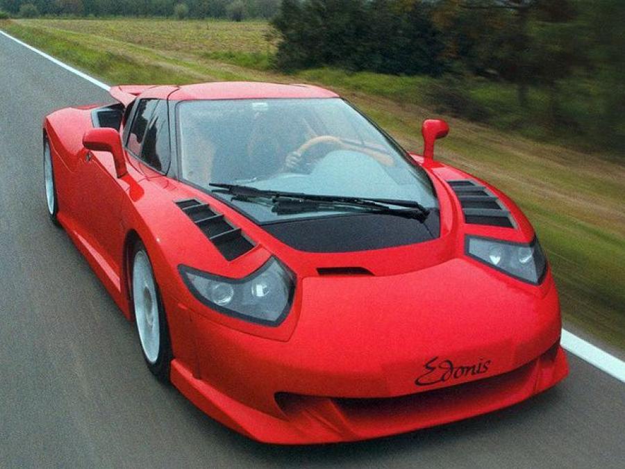  Edonis 2003 года  (фото 13 из 27)